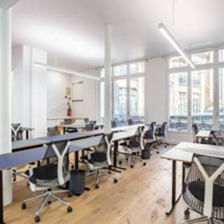 Bureau privé 96 m² 24 postes Coworking Avenue de la République Paris 75011 - photo 9